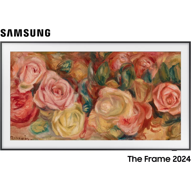 Image : SAMSUNG The Frame TQ75LS03D 2024 TV QLED