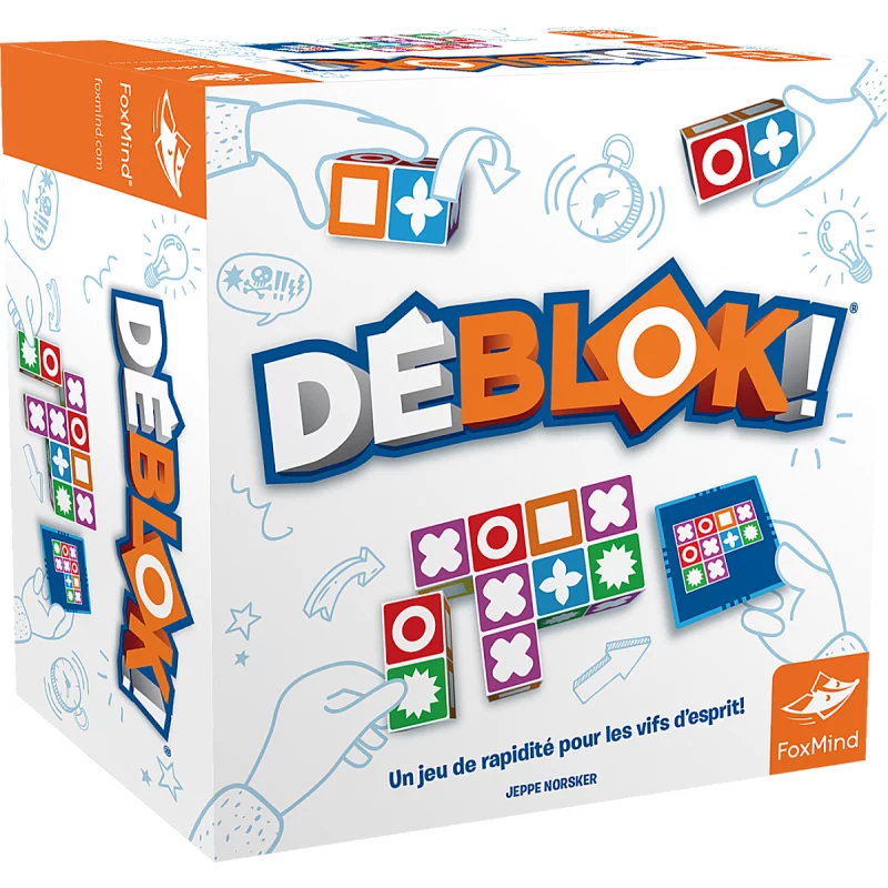 Image : Deblok ! Asmodee
