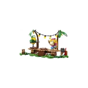 LEGO Super Mario 71421 Ensemble d'extension Concert de Dixie Kong dans la jungle