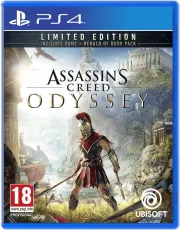Assassin's Creed Odyssey - Limited Edition PS4
