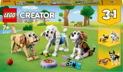 LEGO 31137 Adorables chiens Creator 3-en-1