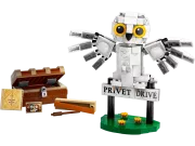 LEGO 76425 Hedwige au 4 Privet Drive Harry Potter
