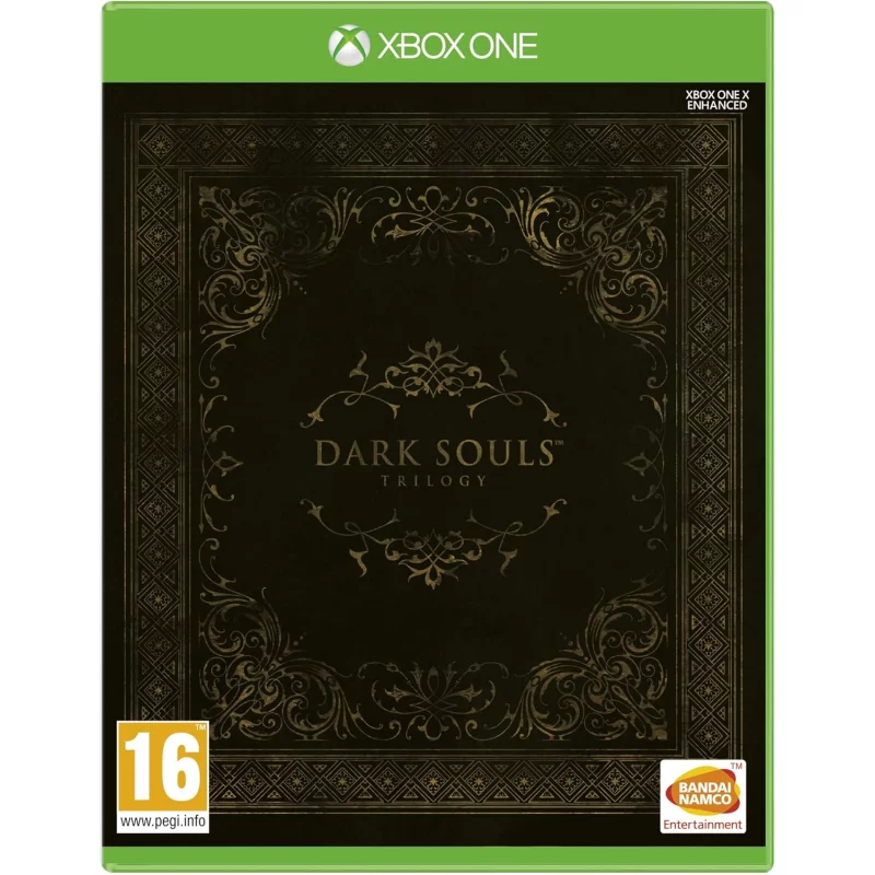 Image : Dark Souls Trilogy Xbox One