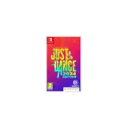 Just Dance 2024 Edition Code in a box Nintendo Switch