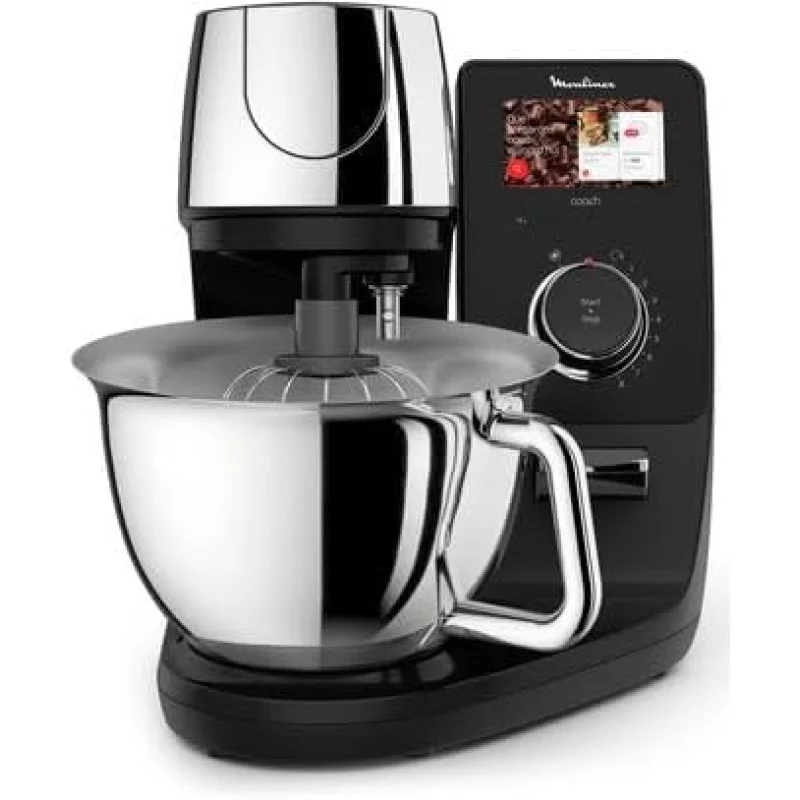 Image : Robot I-Coach Touch MOULINEX QA950D10