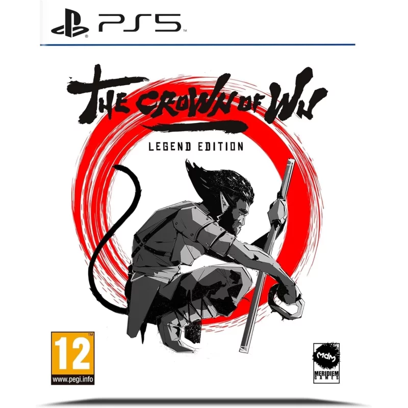 Image : The Crown of Wu Legend Edition - PS5