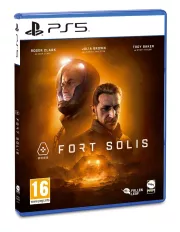Fort Solis - Limited Edition PS5