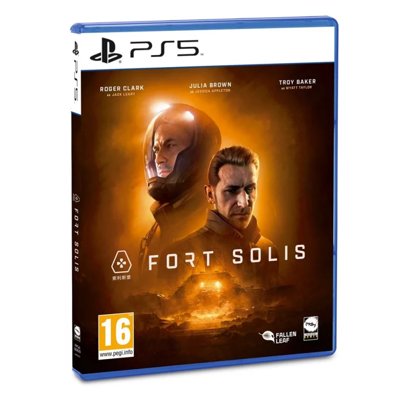 Image : Fort Solis - Limited Edition PS5