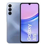 SAMSUNG Galaxy A15 128Go Bleu 4G