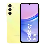 SAMSUNG Galaxy A15 128Go Lime 4G
