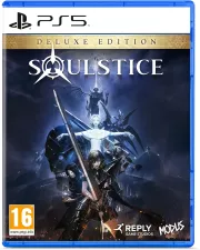 Soulstice Deluxe Edition PS5