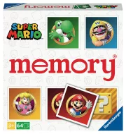 Ravensburger Grand memory - Super Mario