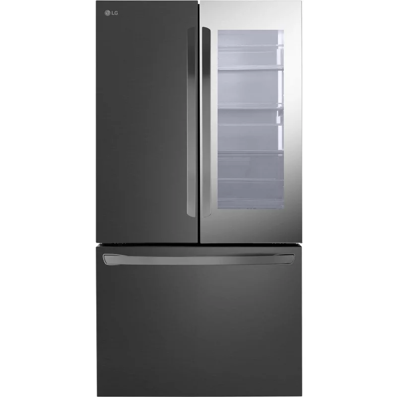 Image : LG GMZ765SBHJ INSTAVIEW Réfrigérateur