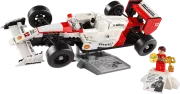 LEGO Icons 10330 McLaren MP4/4 & Ayrton Senna