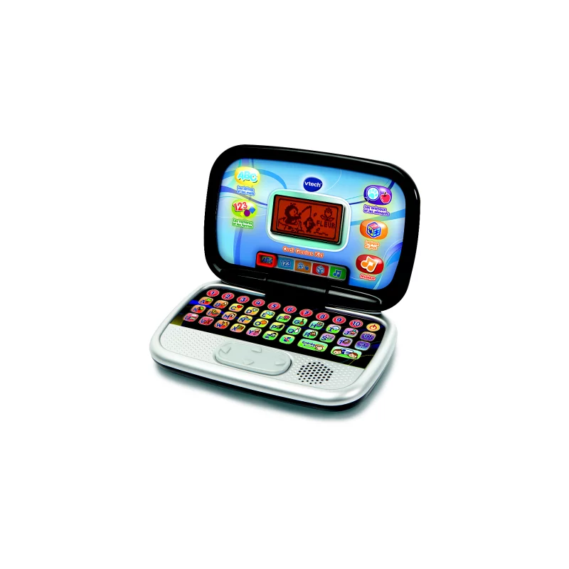 Image : VTech - Ordi Genius Kid Noir