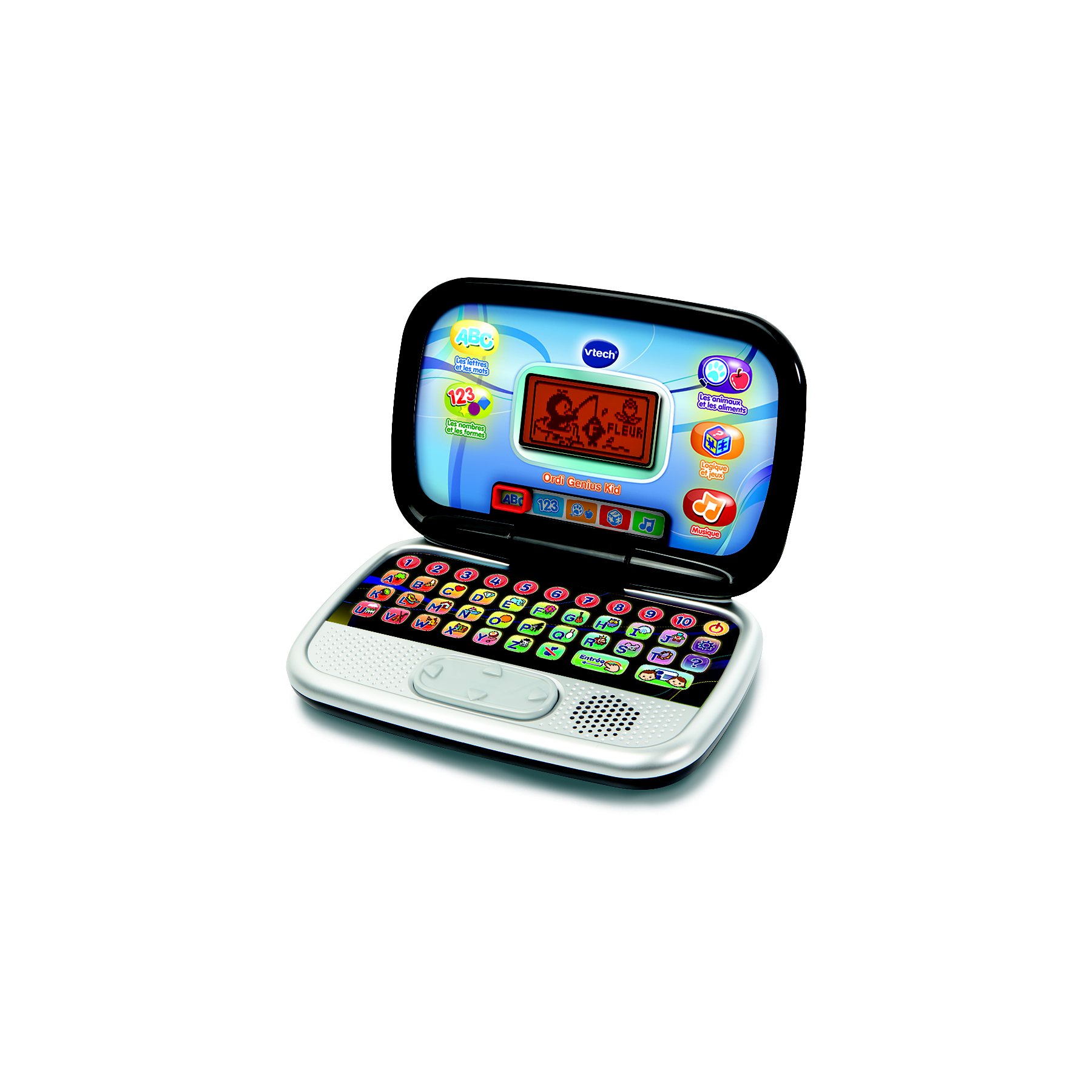 Image : VTech - Ordi Genius Kid Noir