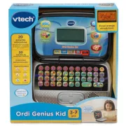 Image : VTech - Ordi Genius Kid Noir