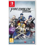 Fire Emblem Warriors Nintendo Switch