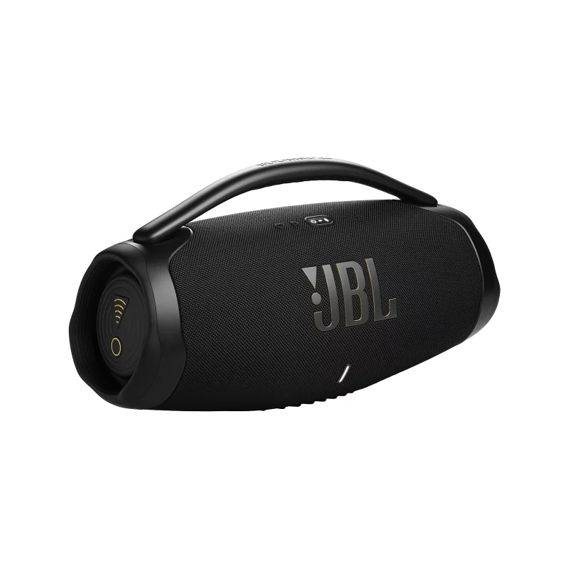 Image : JBL Boombox 3 Wifi Noir Enceinte portable