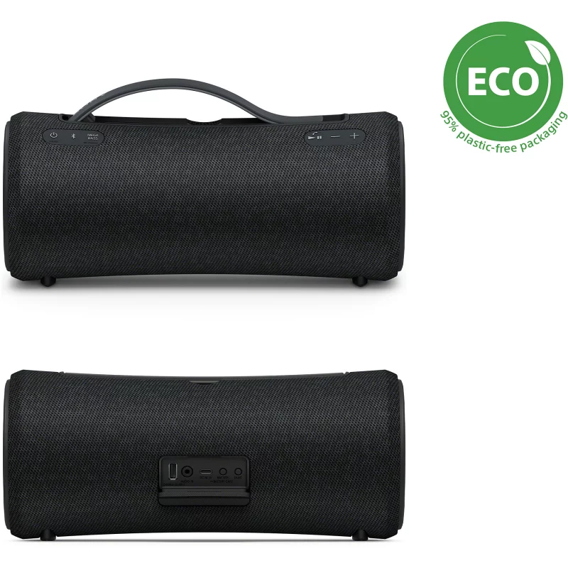 Image : SONY SRS-XG300 Noir Basalte Enceinte portable