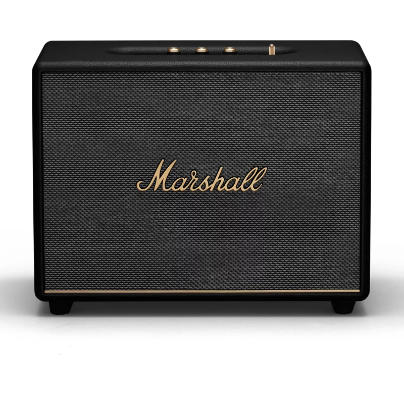 Image : MARSHALL Woburn III Noir Enceinte