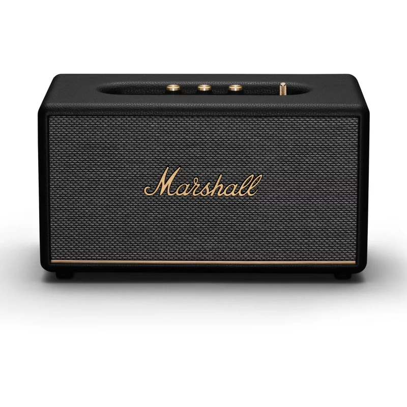 Image : MARSHALL Stanmore III Noir Enceinte