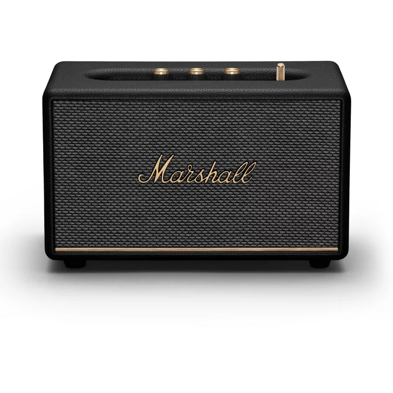 Image : MARSHALL Acton III Noir Enceinte
