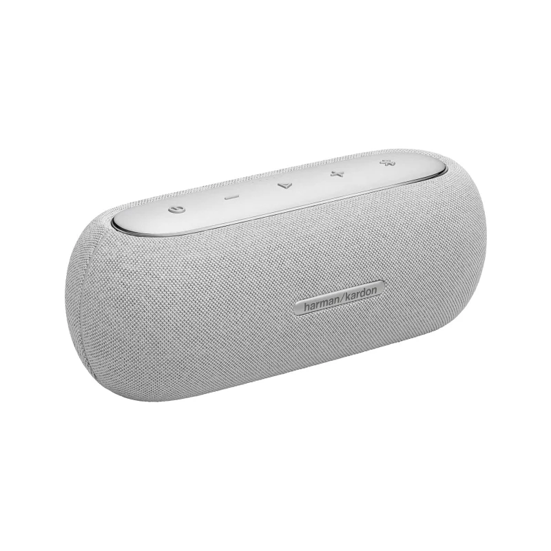 Image : HARMAN KARDON Luna Gris Enceinte