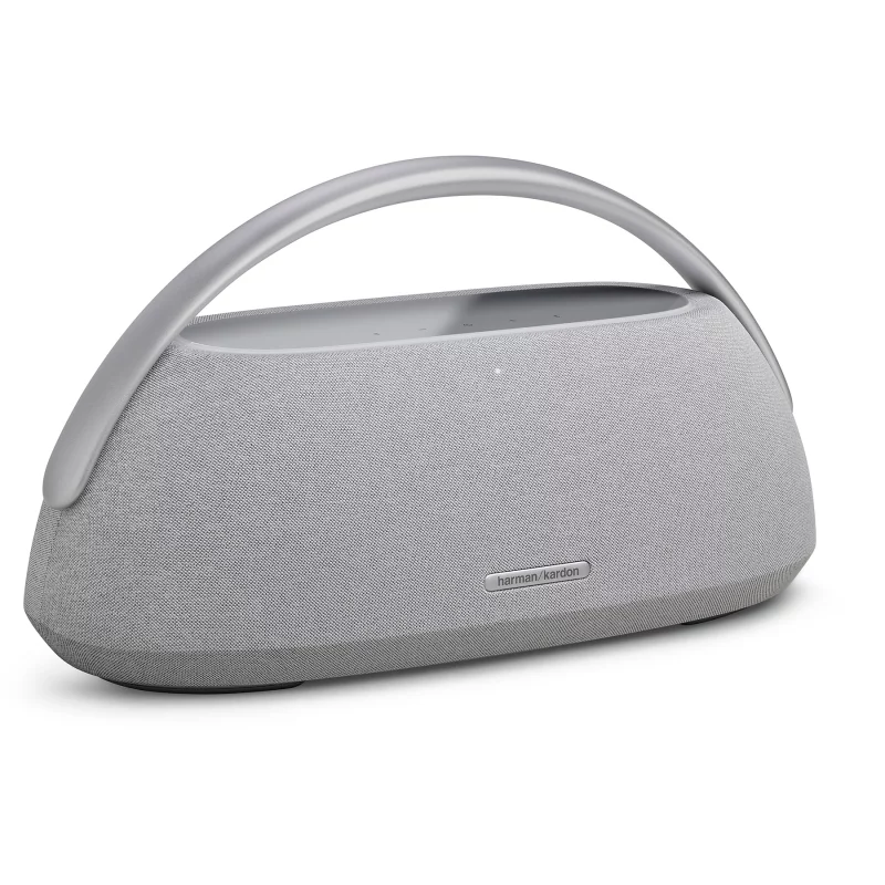 Image : HARMAN KARDON Go + Play 3 Gris Enceinte