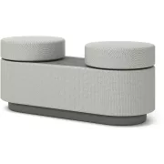 SONY HT-AX7 Gris Enceinte