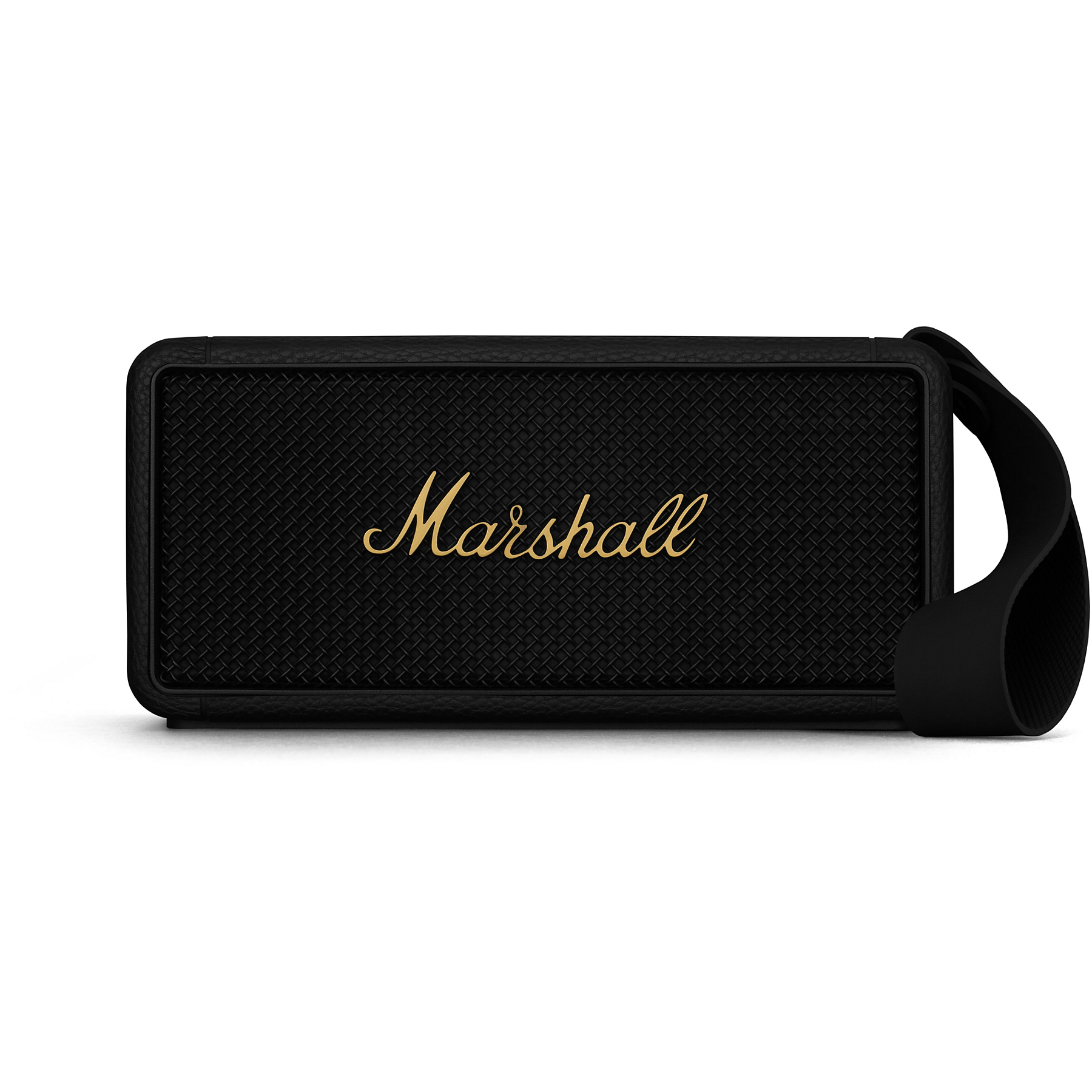 Image : MARSHALL Middleton Black & Brass Enceinte