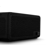 Image : MARSHALL Middleton Black & Brass Enceinte