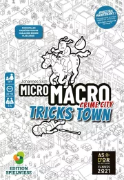 MICRO MACRO : TRICKS TOWN