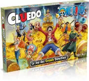 CLUEDO ONE PIECE
