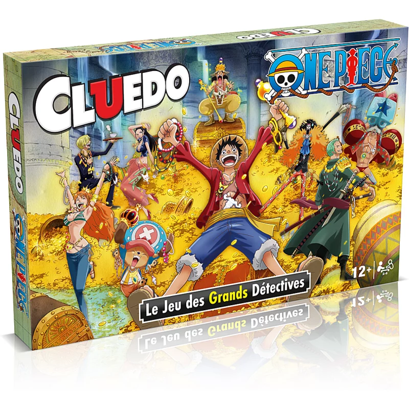 Image : CLUEDO ONE PIECE