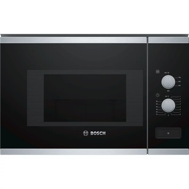 Image : Bosch BFL520MS0 Serie 4 - Micro-ondes integrable