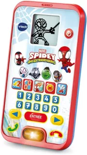 Le Smartphone educatif de Spidey VTech - Disney Junior Spidey