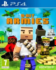 8 Bit Armies Collector Edition PS4
