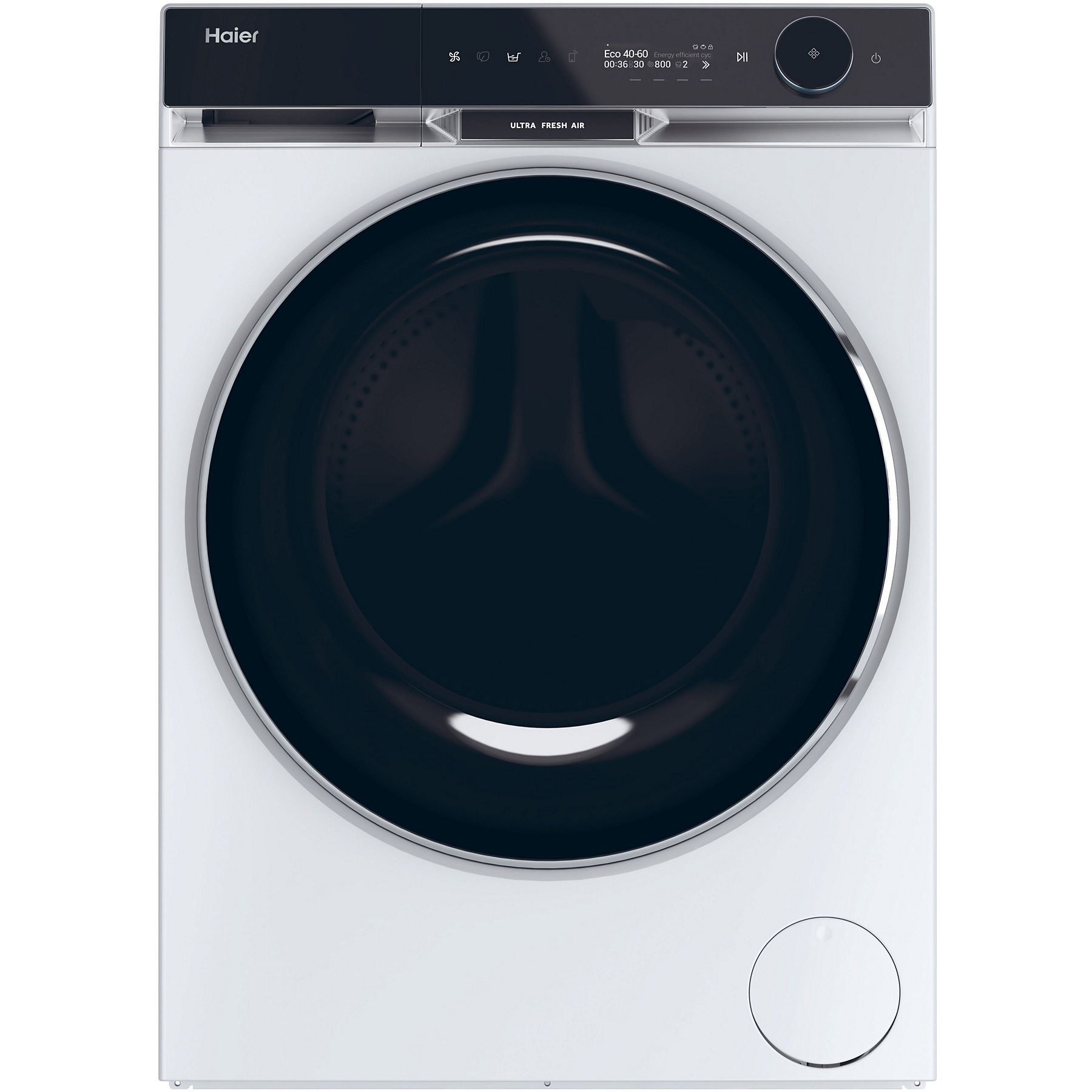 Image : Haier HW100-BD14397U1 Lave-linge X SERIES 11