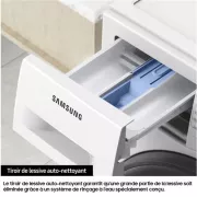 Image : Samsung WW90CGC04DAE Lave-linge hublot