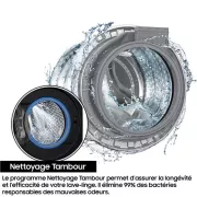 Image : Samsung WW90CGC04DAE Lave-linge hublot