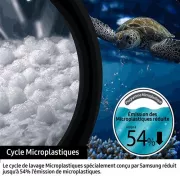 Image : Samsung WW90CGC04DAE Lave-linge hublot