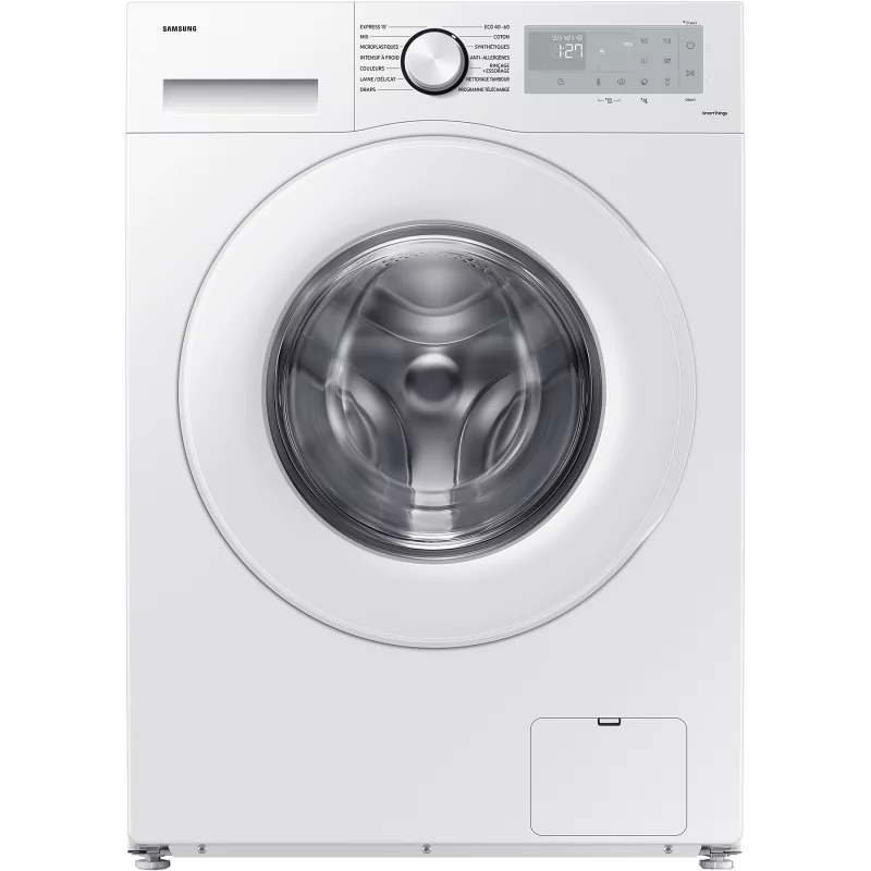 Image : SAMSUNG WW90CGC04DTH Lave-linge hublot