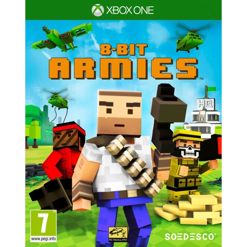 Image : 8 Bit Armies Collector Edition Xbox One