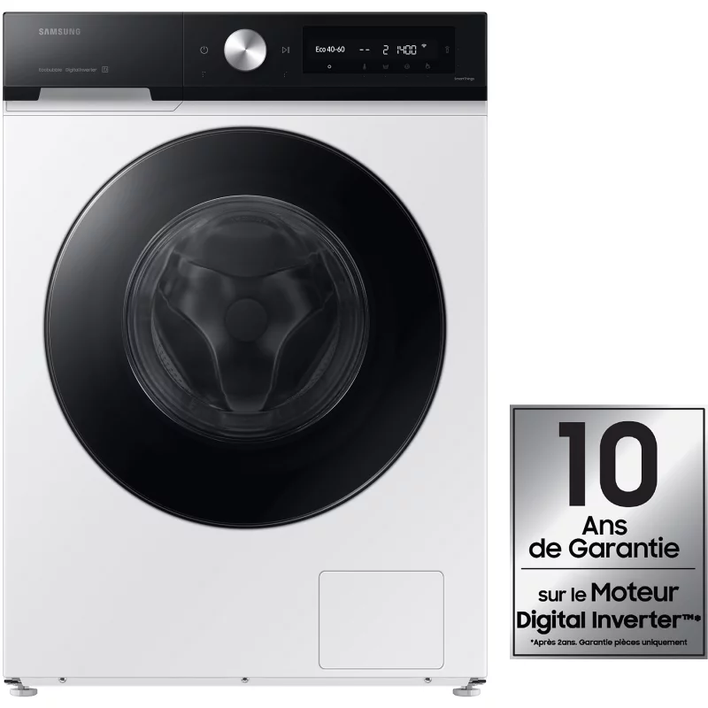 Image : Samsung WW90DB7U94GE Lave-linge hublot