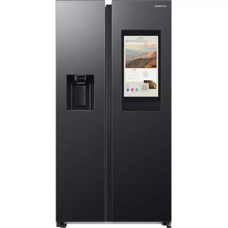 Image : SAMSUNG RS6HDG883EB1 Réfrigérateur Americain