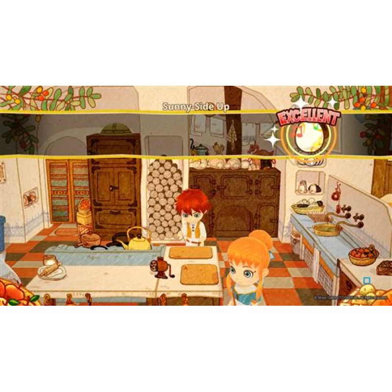 Image : Little Dragon Cafe PS4