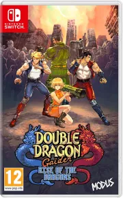 Double Dragon Gaiden Rise of the Dragons Nintendo Switch