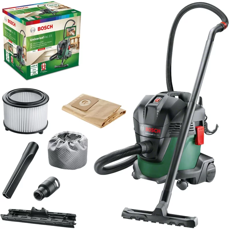 Image : Universalvac 15 Aspirateur Bosch 06033D1100