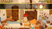 Image : Little Dragon Cafe Nintendo Switch